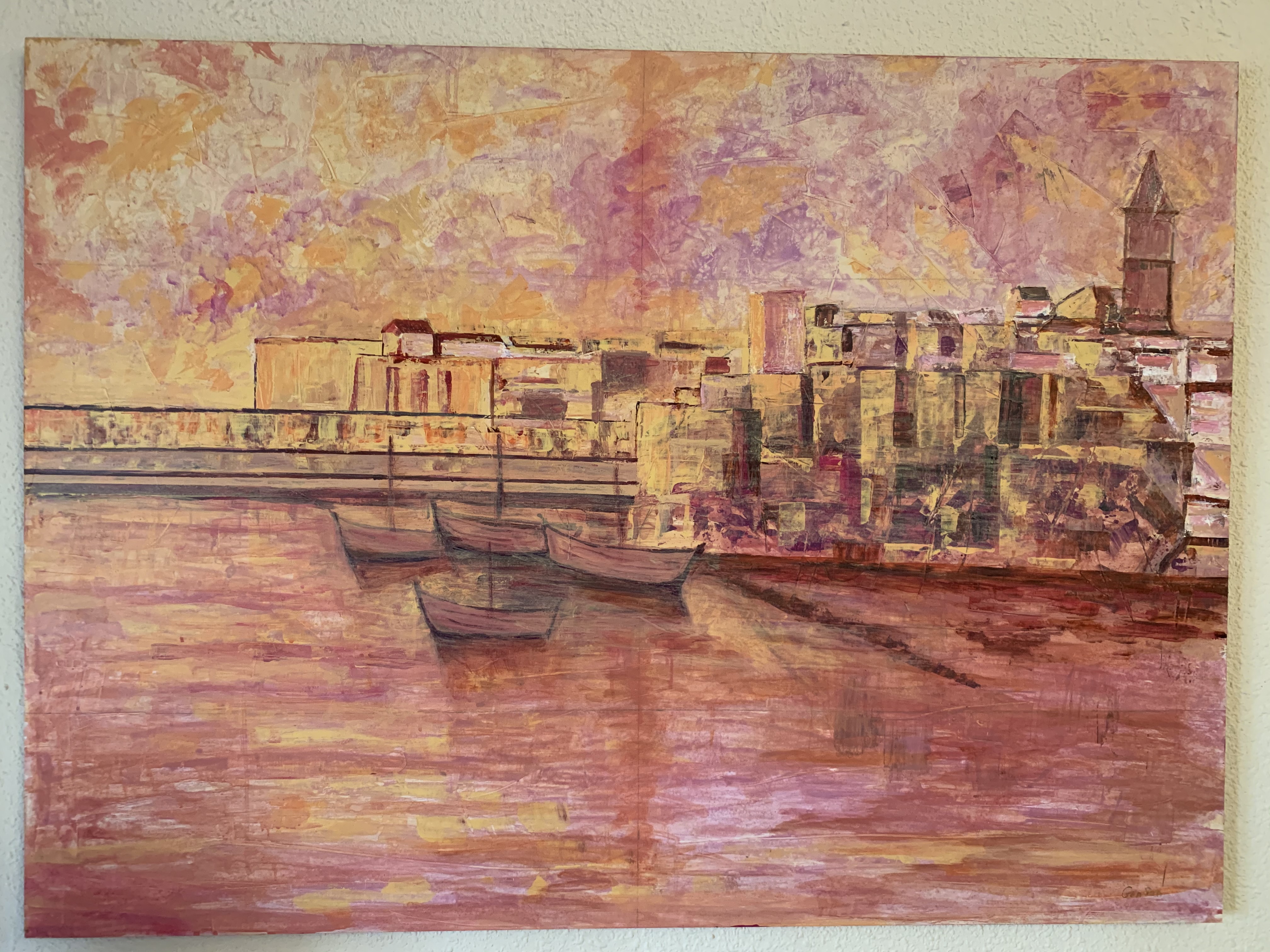 Exposición GonSan